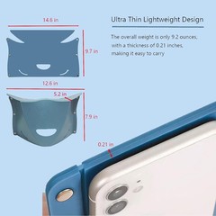 Multi-Functional Portable Foot Stool – Ultralight Relief for Back & Knee Pain