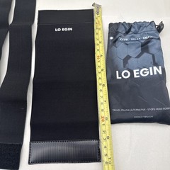 Adjustable Head Support Strap For Airplanes & Car Alternative For Travel Pillow