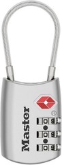 Versatile Combination Travel Lock | TSA-Approved for All Your Adventures