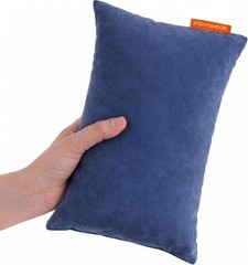 Travel-Friendly Tiny Pillow, Pipsqueak Microfiber – Perfect for Ages 2+, 11×7 in