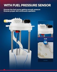 FG0845 Electric Fuel Pump Module Assembly w/Sending Unit For 04-08 F-150