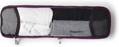 Long Compression Cube – Lightweight Compression Packing Cube for Travel