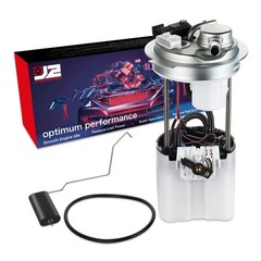 J2 Engineering Electric Fuel Pump Module Assembly Compatible with 09-12 White