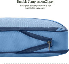 Pack-It Isolate Compression – Lightweight Cube for Optimizing Luggage Space – Ea