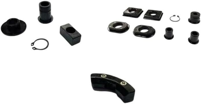 Complete Shift Bushing Repair Replacemet Kit For 02A transmission For Golf MK…