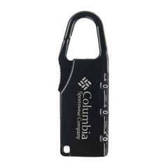 3 Digit Combination Code Lock Alloy Padlock for Luggage Backpack Bag Drawer