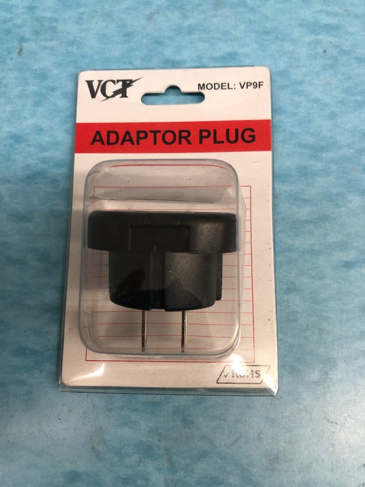 Vct Adaptor Plug