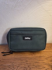 Halfday Sidekick Tech Kit Storage Organizer Green NEW
