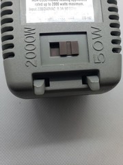 Enercell 50/2000 Watt Combination Voltage Converter