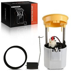 4 Pins Electric Fuel Pump Module Assembly w/Sending Unit Compatible with