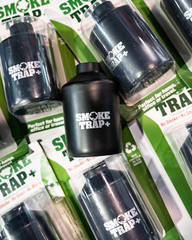 SMOKE TRAP + | Long Lasting Replaceable Filters | Eco Friendly Filters