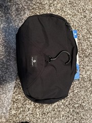 NEW EAGLE CREEK PACK-IT ORIGINAL HANGING TOILETRY BAG BLACK