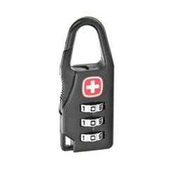 4-Pack Secure Combination Pad locks Resettable Code Easy-to-Use Interface L