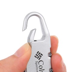 Combination Code Digital Code Lock Padlock Luggage Lock For Handbag Zipper