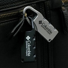 Combination Code Digital Code Lock Padlock Luggage Lock For Handbag Zipper