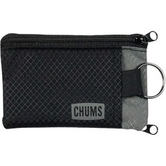 Compact RFID Blocking Wallet Durable Water-Resistant Nylon Travel Hiking New