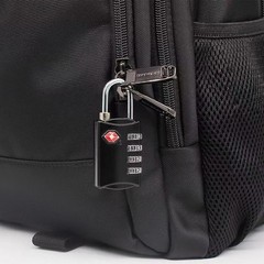 TSA Approved 4-Digit Combination Cable Locks for Luggage & Suitcases – 2 Pack