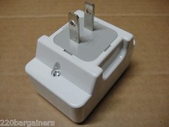 Universal North American Plug Adapter W/ Power Switch Foreign Plug to USA style