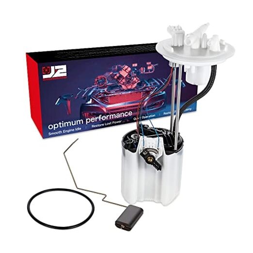 Electric Fuel Pump Module Assembly Extended Range Fuel Tank 15-19 F150