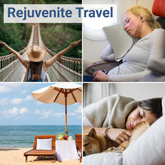 Compact Travel Mini Pillow – 100% Talalay Latex for Sleep Anywhere