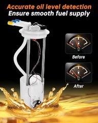 Electric Fuel Pump Module Assembly Compatible with 1997 1998 1999 2000 Chevy