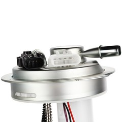J2 Engineering Electric Fuel Pump Module Assembly Compatible with 09-12 White