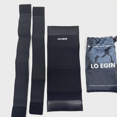 Adjustable Head Support Strap For Airplanes & Car Alternative For Travel Pillow