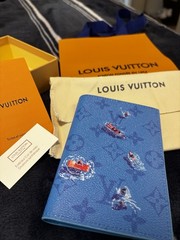 Louis Vuitton ‘Pool’ Monogram Men’s Wallet/Pocket Organizer