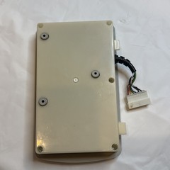 HTT Electronic Control Panel Keypad Assembly Harness Untested Replacement Part