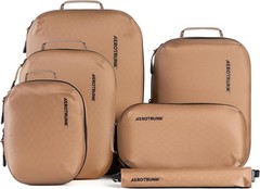 6 Pack Ultralight Compression Packing Cubes