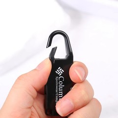 Combination Code Digital Code Lock Padlock Luggage Lock For Handbag Zipper
