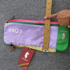 Cotopaxi Core Spaces Packing Cube Multicolor Travel Organizer Bag Zip Mesh