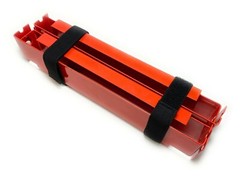Hook & Loop Elastic Buckle Straps, All-Purpose Reusable Tie Down Straps