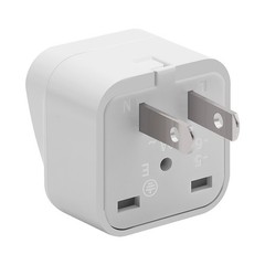 New 10A 250V US to UK EU Argentina Australia China Travel Plug Socket Adapter
