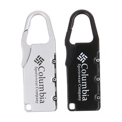 Combination Code Digital Code Lock Padlock Luggage Lock For Handbag Zipper
