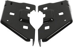 Front Bumper Inner Bracket 2PCS Replacement for Silverado 1500 2014-2018