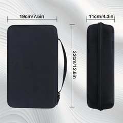 Storage Case Compatible with Boost X for X GBX155 / Pro GB150