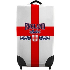 England – St George – 3 Lions Caseskinz Case Cover SUITCASE NOT INCLUDED
