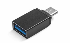 Original SKODA Adapter USB-C to USB-A 3.0 000051443J