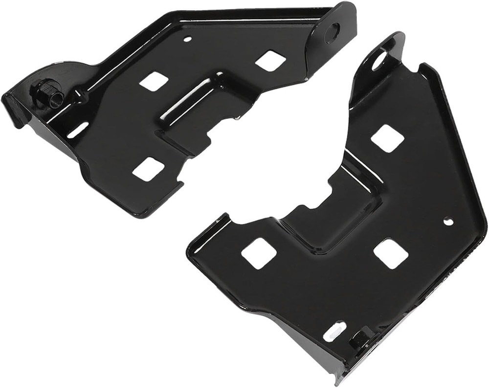 Front Bumper Inner Bracket 2PCS Replacement for Silverado 1500 2014-2018