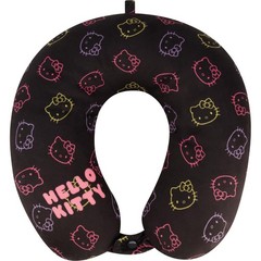 Concept One Hello Kitty Neck Pillow – Black