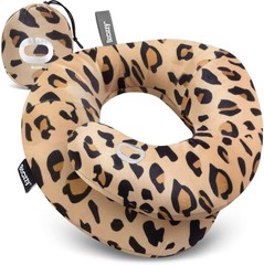 BCOZZY Neck Pillow for Travel Provides Double Support to The Head, Neck, and …