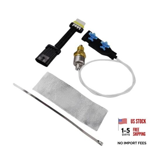 Turbocharge Vane Position Sensor Replacement for 2004-2016 Silverado Sierra