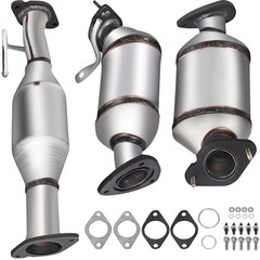3.6L V6 Max Flow Catalytic Converter OBD III Compliant Tech