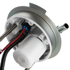 J2 Engineering Electric Fuel Pump Module Assembly Compatible with 09-12 White