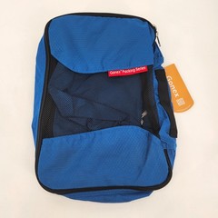 Gonex Compression Packing Cubes (4-PC) Set Deep Blue