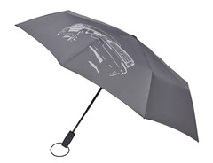 Mercedes-Benz Original G-Class Automatic Folding Umbrella Travel Umbrella New
