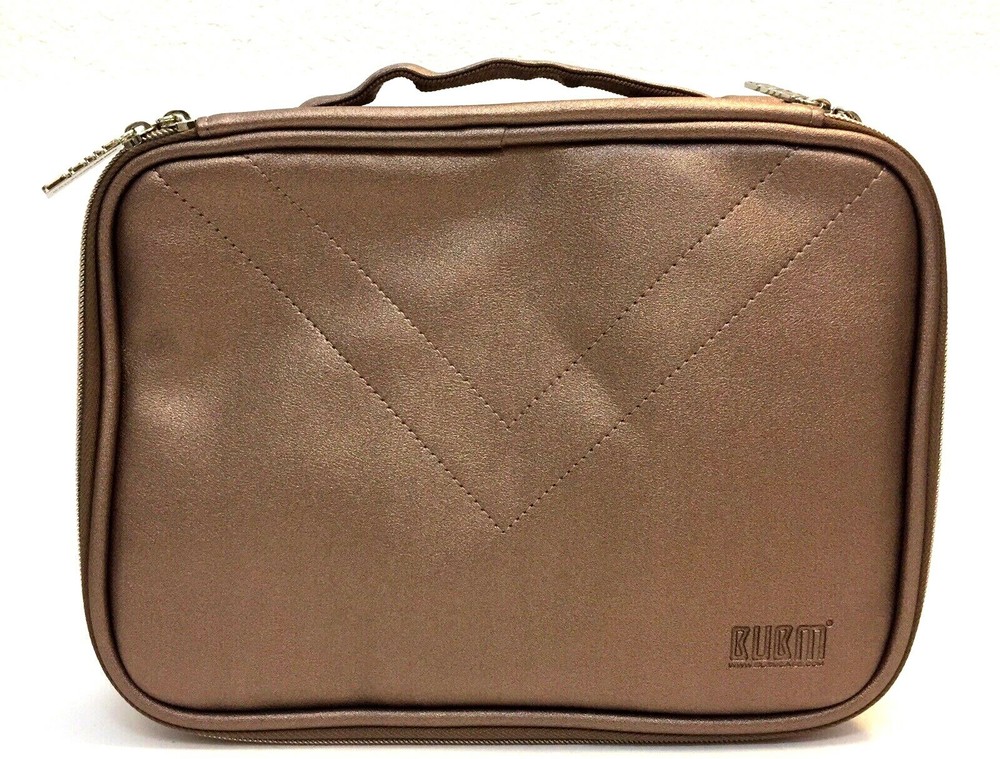 BUBM Portable Multi-functional Storage Bag Electronic Accessories Travel Zipper