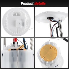 Electric Fuel Pump Module Assembly Compatible with Mercedes-Benz W164 ML350
