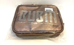 BUBM Portable Multi-functional Storage Bag Electronic Accessories Travel Zipper